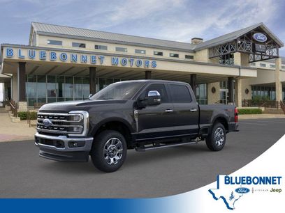 New 2026 Ford F250 Lariat w/ Chrome Package