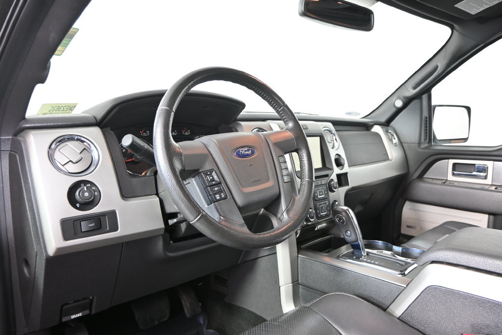Used 2013 Ford F150 FX4 w/ Luxury Equipment Group AWD/4WD image 22