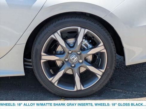 New 2026 Honda Civic Sport Touring image 11