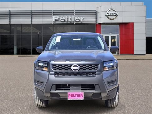 New 2026 Nissan Frontier S image 2