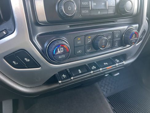 Used 2015 GMC Sierra 1500 SLT w/ SLT Crew Cab Value Package image 10