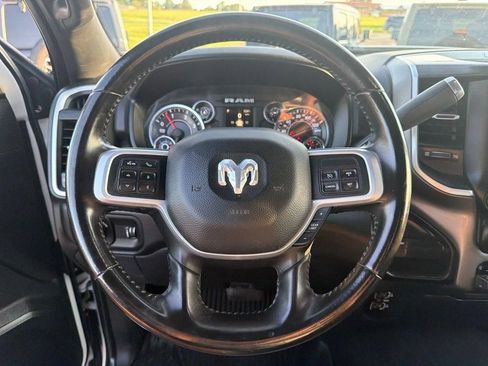 Used 2022 RAM 2500 Big Horn w/ Level 1 Equipment Group AWD/4WD image 48