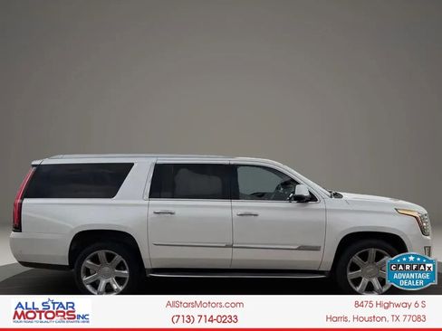 Used 2019 Cadillac Escalade ESV Premium Luxury AWD/4WD image 6