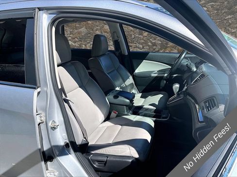 Used 2015 Honda CR-V EX-L image 7