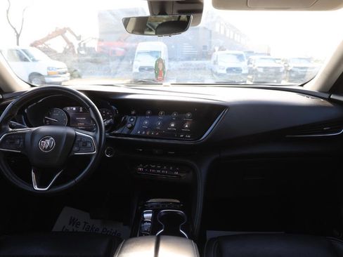 Used 2022 Buick Envision Avenir w/ Technology Package II image 14