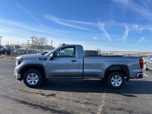 New 2026 GMC Sierra 1500 Pro w/ Pro Value Package image 5