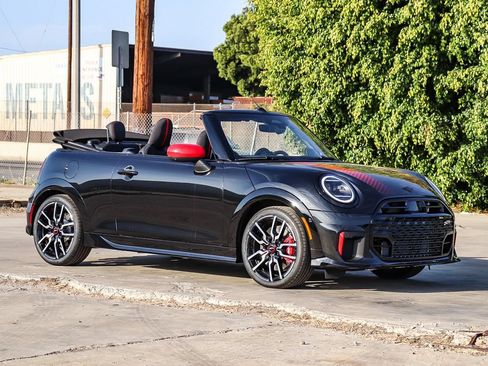 New 2026 MINI Cooper John Cooper Works FWD image 11