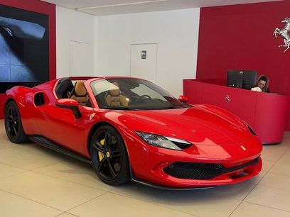 Used 2025 Ferrari 296 GTS