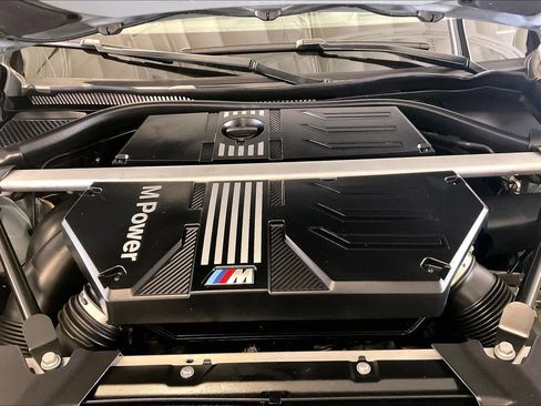Used 2023 BMW X4 M w/ Competition Package image 28