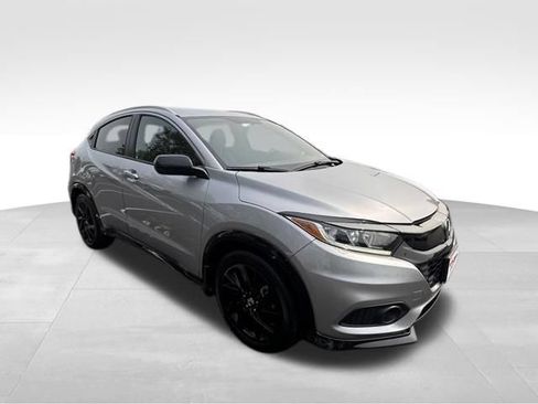 Used 2022 Honda HR-V Sport image 10