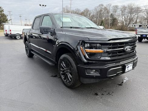 New 2026 Ford F150 XLT image 1