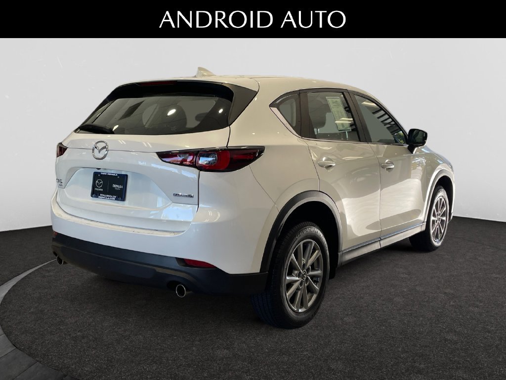 Used 2023 MAZDA CX-5 AWD 2.5 S image 4