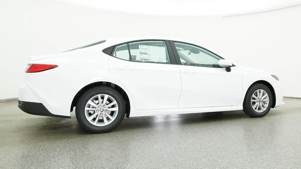 New 2026 Toyota Camry LE FWD image 29