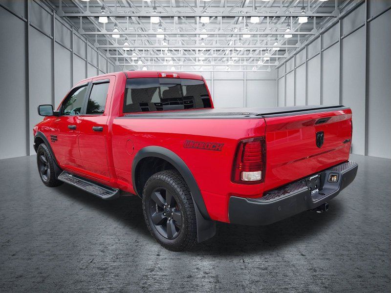 Used 2020 RAM 1500 Warlock AWD/4WD image 10