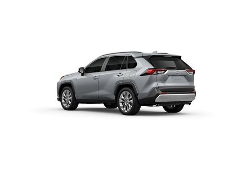 New 2025 Toyota RAV4 Limited image 7