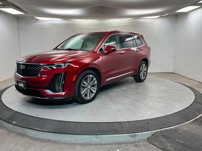 Used 2022 Cadillac XT6 Premium Luxury w/ Technology Package