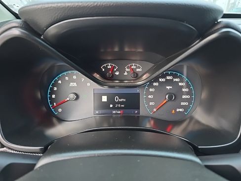 Used 2020 Chevrolet Colorado ZR2 image 11