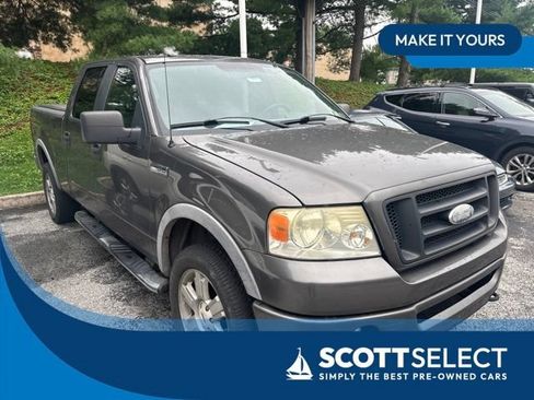 Used 2007 Ford F150 XLT AWD/4WD image 1
