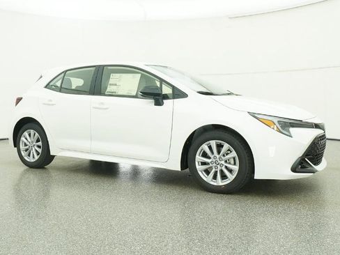 New 2026 Toyota Corolla SE image 73