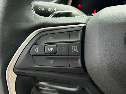 New 2025 Jeep Grand Cherokee L Laredo w/ Luxury Tech Group I image 20