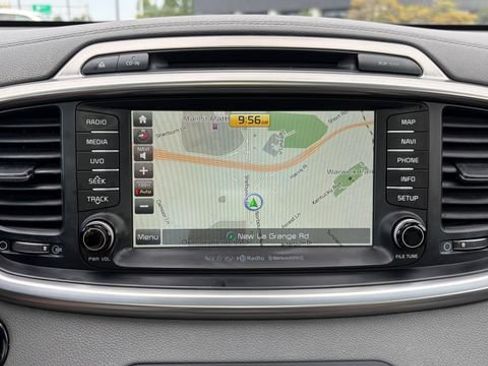 Used 2016 Kia Sorento SX AWD/4WD image 3