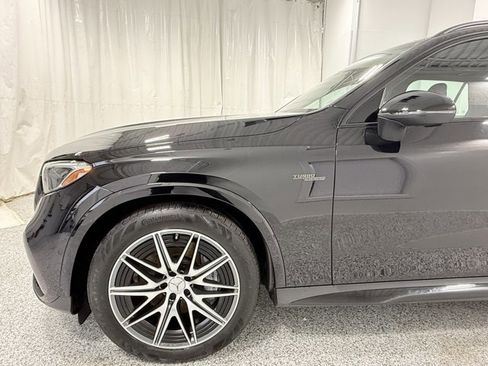 Used 2024 Mercedes-Benz GLC 43 AMG 4MATIC image 5