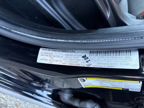 Used 2014 FIAT 500L Trekking w/ Popular Equipment Group image 16