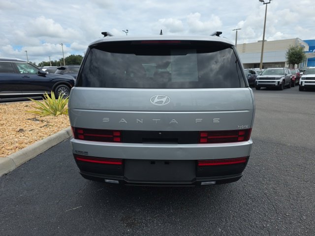 Certified 2025 Hyundai Santa Fe SEL FWD image 21