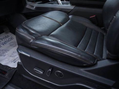 Used 2021 Ford F150 Platinum w/ Equipment Group 701A High image 45