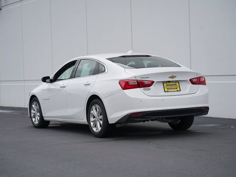 Used 2023 Chevrolet Malibu LT w/ Driver Confidence Package FWD image 5