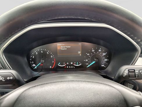 Used 2021 Ford Escape SE w/ SE Sport Appearance Package AWD/4WD image 19