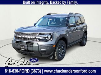 New 2025 Ford Bronco Sport Big Bend AWD/4WD video 1
