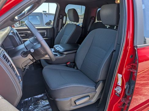 Used 2022 RAM 1500 Warlock AWD/4WD image 14