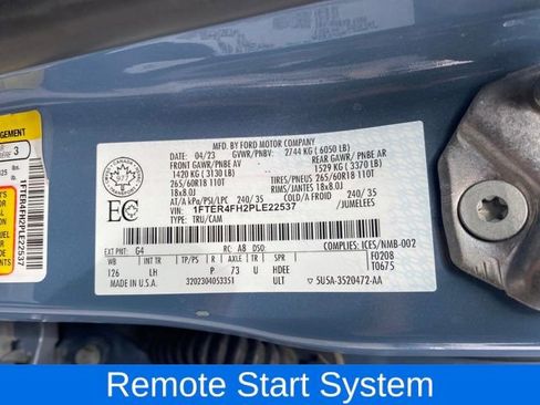 Used 2023 Ford Ranger XLT w/ Equipment Group 302A High image 25