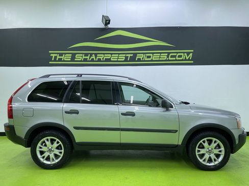 Used 2005 Volvo XC90 T6 image 11