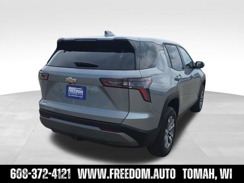 Used 2026 Chevrolet Equinox LT AWD/4WD image 7