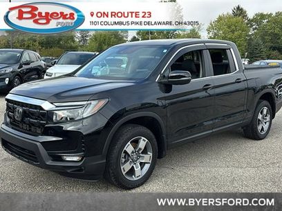 Used 2025 Honda Ridgeline RTL