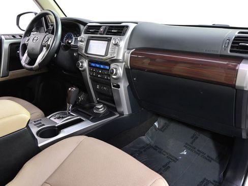 Used 2019 Toyota 4Runner Limited image 15