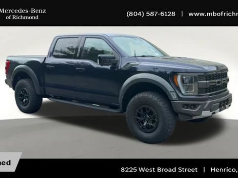 Used 2023 Ford F150 Raptor w/ Raptor 37 Performance Package AWD/4WD image 4