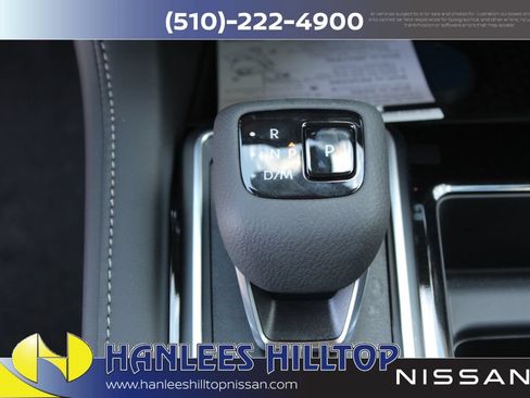 New 2026 Nissan Pathfinder SL w/ SL Premium Package AWD/4WD image 26