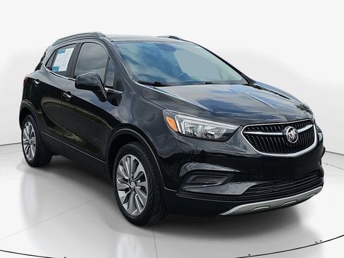 Used 2020 Buick Encore Preferred w/ Safety Package FWD image 3