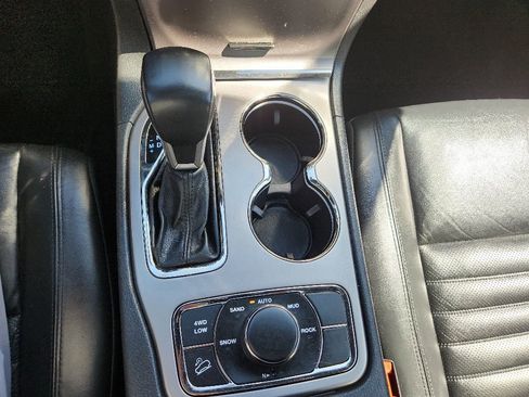 Used 2021 Jeep Grand Cherokee Limited X AWD/4WD image 21