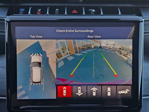 New 2024 Jeep Grand Cherokee Limited 4xe w/ Luxury Tech Group II AWD/4WD image 24