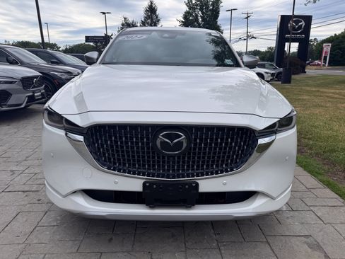 Used 2024 MAZDA CX-5 Signature AWD/4WD image 36