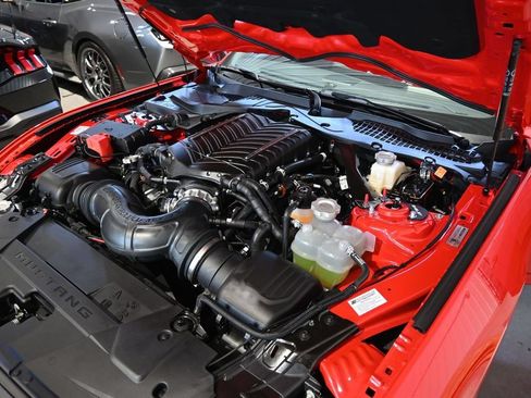 New 2026 Ford Mustang GT Premium w/ GT Performance Package RWD image 31