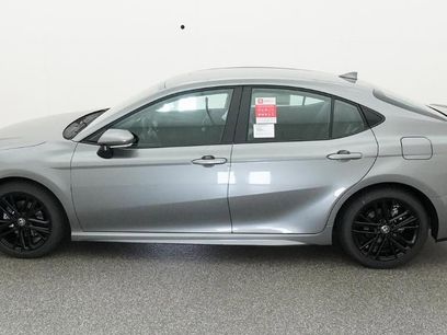 New 2026 Toyota Camry SE
