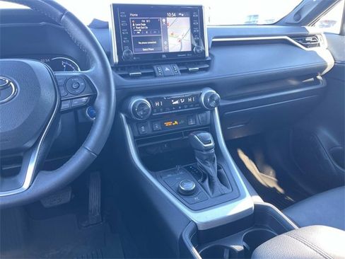 Used 2021 Toyota RAV4 XSE image 16