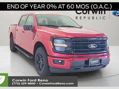 New 2025 Ford F150 XLT w/ Equipment Group 302A MID