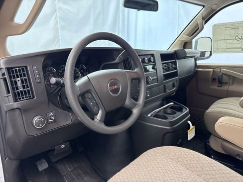 New 2026 GMC Savana 2500 w/ Driver Convenience Package RWD image 14