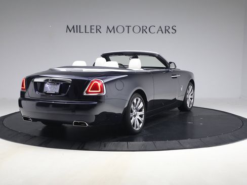 Certified 2017 Rolls-Royce Dawn image 2